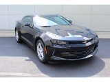 2016 Black Chevrolet Camaro LT Coupe #113999310