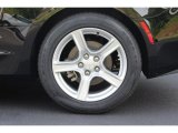 2016 Chevrolet Camaro LT Coupe Wheel
