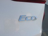 2017 Hyundai Elantra Eco Marks and Logos