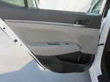 2017 Hyundai Elantra Eco Door Panel