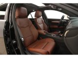 2016 Cadillac ATS 2.0T Luxury AWD Sedan Front Seat