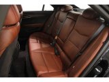 2016 Cadillac ATS 2.0T Luxury AWD Sedan Rear Seat