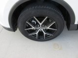 2016 Toyota RAV4 SE Wheel