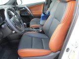 2016 Toyota RAV4 SE Front Seat