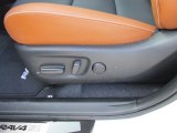 2016 Toyota RAV4 SE Front Seat