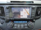 2016 Toyota RAV4 SE Controls