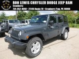 2016 Rhino Jeep Wrangler Unlimited Sport 4x4 #113999334