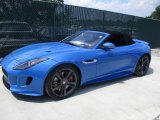 2017 Jaguar F-TYPE S British Design Edition Convertible Exterior