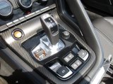 2017 Jaguar F-TYPE S British Design Edition Convertible 8 Speed Automatic Transmission