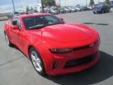 2016 Chevrolet Camaro LT Coupe