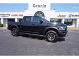 2016 Ram 1500 Rebel Crew Cab 4x4 Front 3/4 View