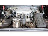 1980 Ferrari 308 GTSi Targa 2.9 Liter DOHC 16-Valve V8 Engine