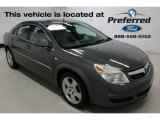2007 Techno Gray Metallic Saturn Aura XE #113999254