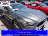 2016 Magnetic Metallic Ford Mustang EcoBoost Coupe #114016541