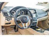 2016 Mercedes-Benz E 400 Cabriolet Dashboard