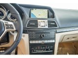 2016 Mercedes-Benz E 400 Cabriolet Dashboard