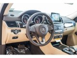 2016 Mercedes-Benz GLE 550e Dashboard