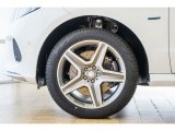 2016 Mercedes-Benz GLE 550e Wheel