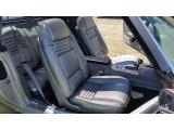 1979 Pontiac Firebird 10th Anniversary Trans Am Front Seat