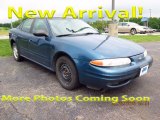 2003 Tropic Teal Metallic Oldsmobile Alero GL Sedan #114016770