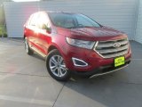 2016 Ruby Red Ford Edge SEL #114016699