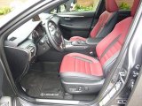 2016 Lexus NX 200t F Sport AWD Front Seat