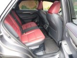 2016 Lexus NX 200t F Sport AWD Rear Seat
