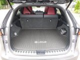 2016 Lexus NX 200t F Sport AWD Trunk