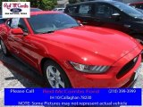 2017 Race Red Ford Mustang V6 Coupe #114016566