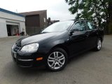 2007 Volkswagen Jetta Wolfsburg Edition Sedan
