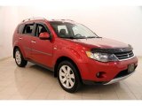 2008 Mitsubishi Outlander XLS 4WD