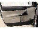 2014 Scion iQ Series Limited Edition Door Panel