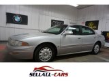 2002 Sterling Silver Metallic Buick LeSabre Custom #114016444