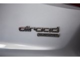 Audi Allroad 2013 Badges and Logos