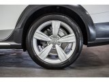 Audi Allroad Wheels and Tires