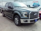 2016 Ford F150 XLT SuperCrew