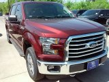 2016 Ford F150 XLT SuperCrew 4x4