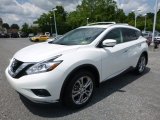 Nissan Murano 2016 Data, Info and Specs