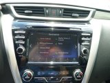 2016 Nissan Murano Platinum AWD Controls