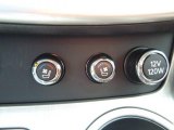 2016 Nissan Murano Platinum AWD Controls