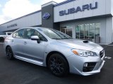 2017 Subaru WRX 