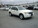 2009 Oxford White Ford Escape XLT V6 4WD #114049912