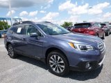 2016 Twilight Blue Metallic Subaru Outback 2.5i Limited #114050017