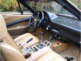 1985 Ferrari 308 GTS Quattrovalvole Dashboard