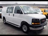 2015 Summit White GMC Savana Van 2500 Cargo #114049790