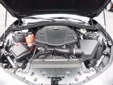 2017 Chevrolet Camaro LT Coupe 3.6 Liter DI DOHC 24-Valve VVT V6 Engine