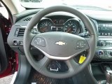 2017 Chevrolet Impala LT Steering Wheel