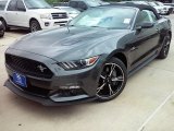 2016 Ford Mustang GT/CS California Special Convertible