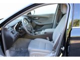 2017 Chevrolet Impala LS Jet Black/Dark Titanium Interior