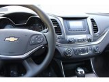 2017 Chevrolet Impala LS Dashboard